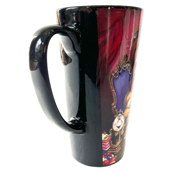 COPY - Disney WonderGround Gallery Belle TALL Coffee Cup/Mug by Jasmine Becket … - Picture 7 of 15